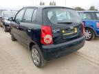 2010 KIA PICANTO 1.1 STRIKE 5DR for sale at Copart SANDY