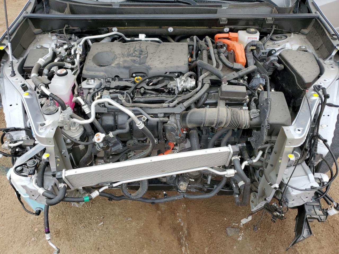 2024 Toyota Rav4 Prime Se VIN: JTMAB3FV1RD204721 Lot: 85337855