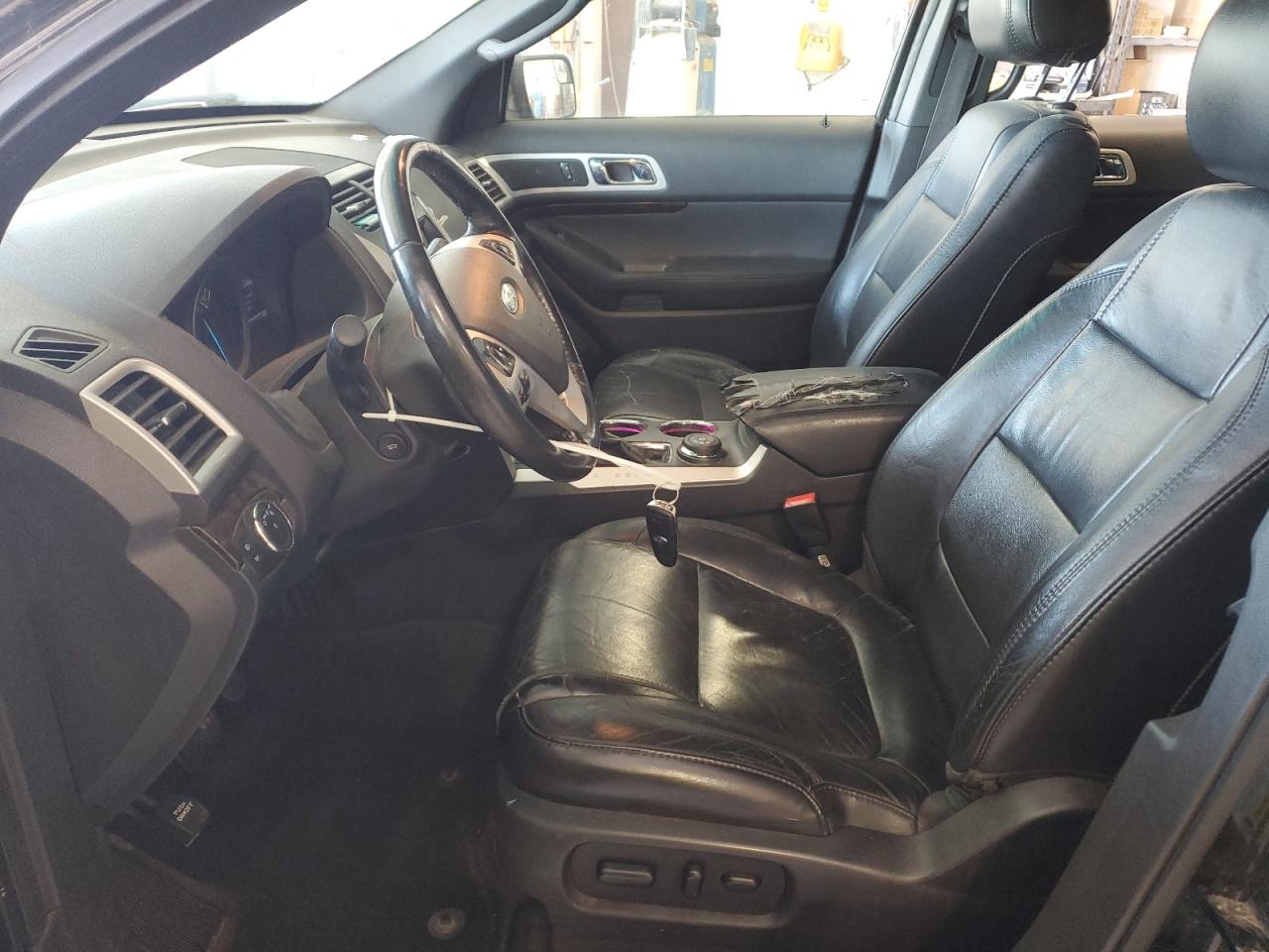 2013 Ford Explorer Limited VIN: 1FM5K8F84DGC62396 Lot: 85274095