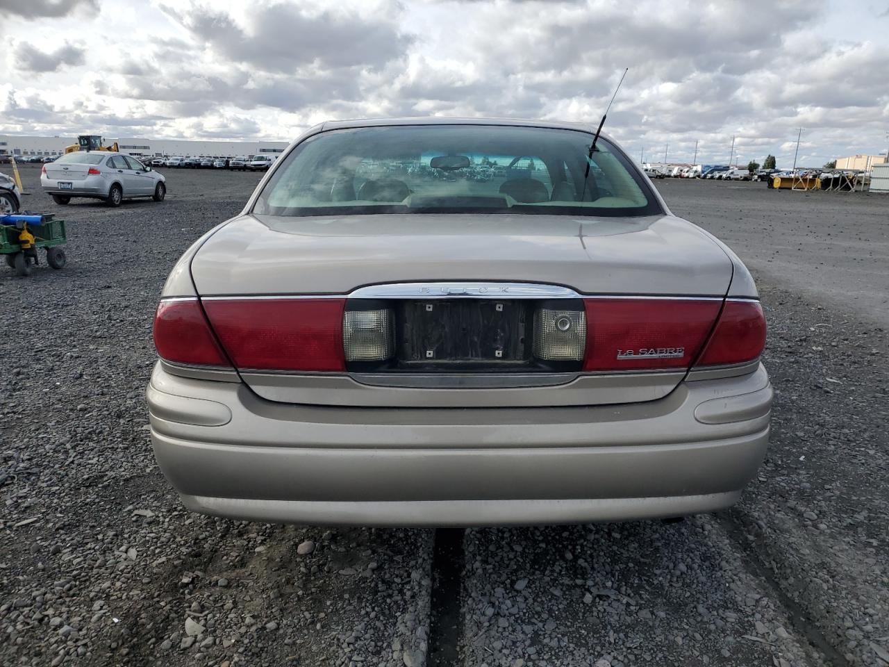 2004 Buick Lesabre Limited VIN: 1G4HR54K044124006 Lot: 86526455