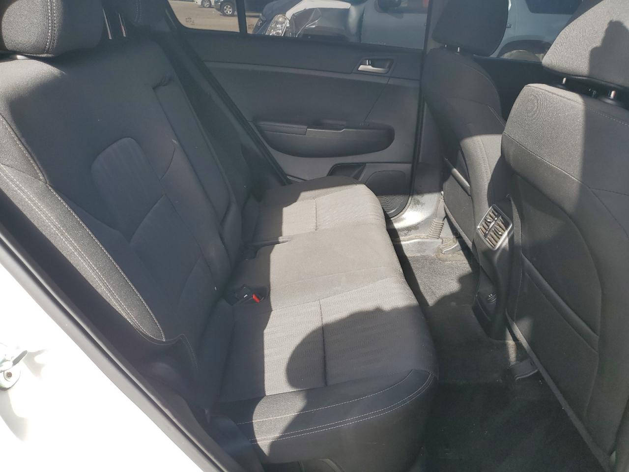 2021 Kia Sportage Lx VIN: KNDPM3AC0M7895936 Lot: 85743935