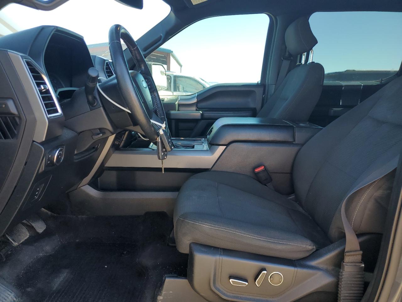 2016 Ford F150 Supercrew VIN: 1FTEW1EG8GKE57833 Lot: 84367415