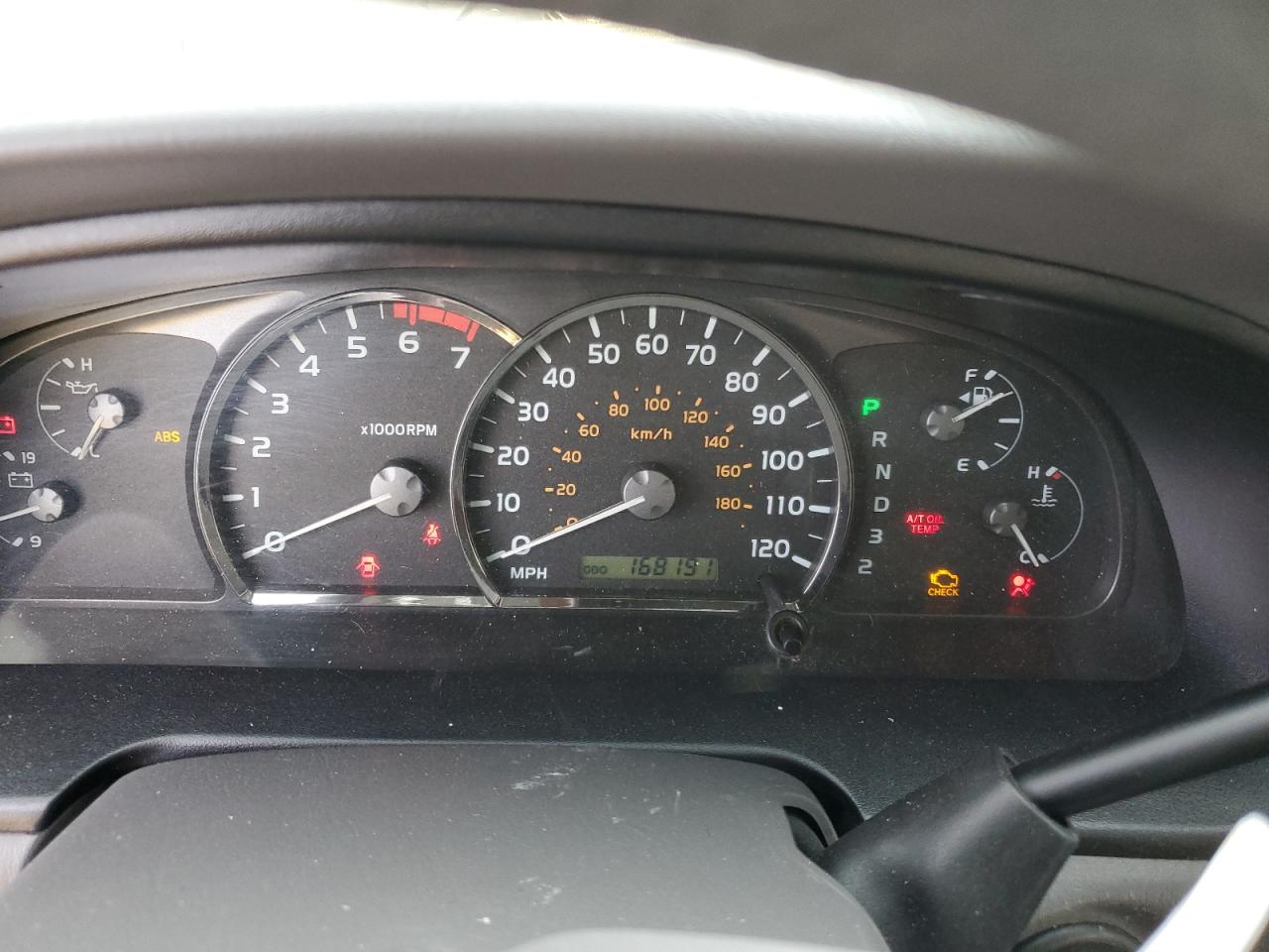 2005 Toyota Sequoia Sr5 VIN: 5TDBT44AX5S244480 Lot: 84750855