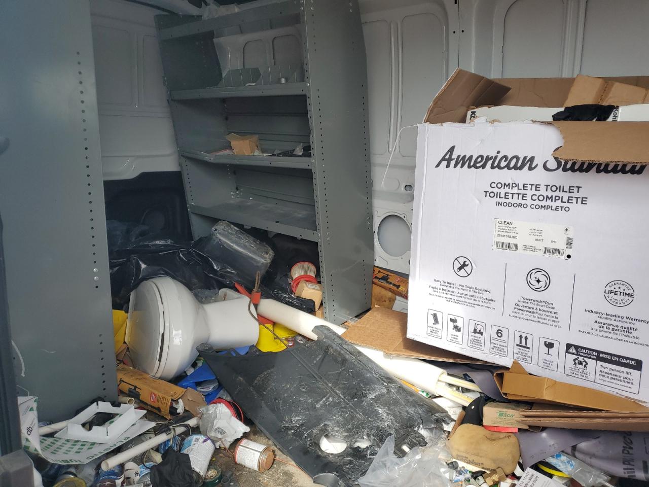 2024 Ford Transit T-250 VIN: 1FTBR1C89RKA30847 Lot: 85718115