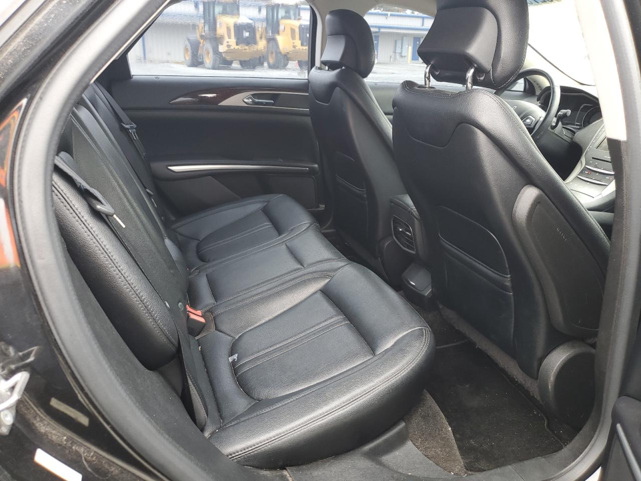 2015 Lincoln Mkz VIN: 3LN6L2GK1FR621174 Lot: 82758065