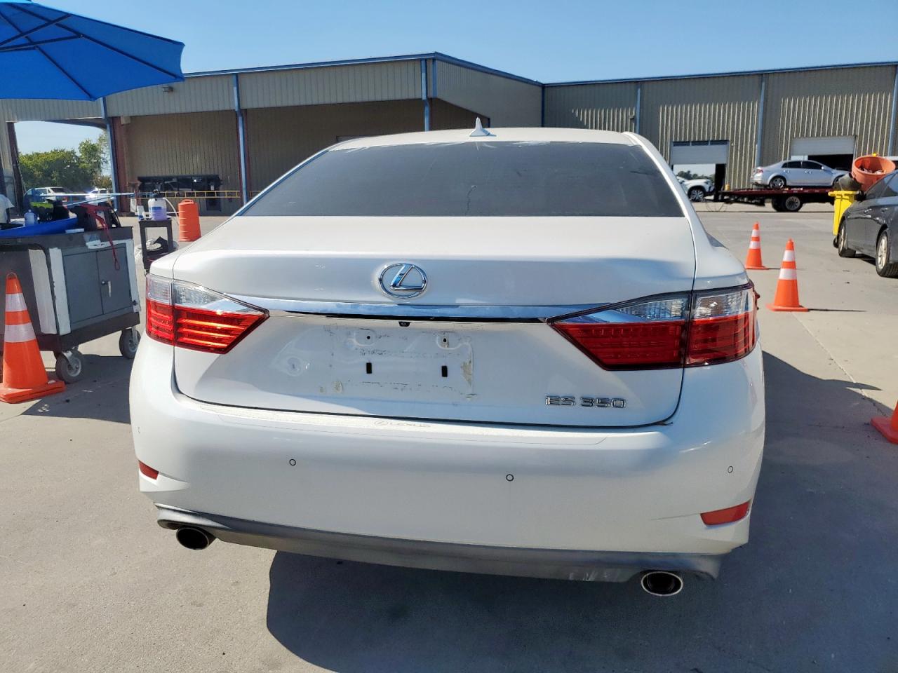 2014 Lexus Es 350 VIN: JTHBK1GG3E2149007 Lot: 85507275