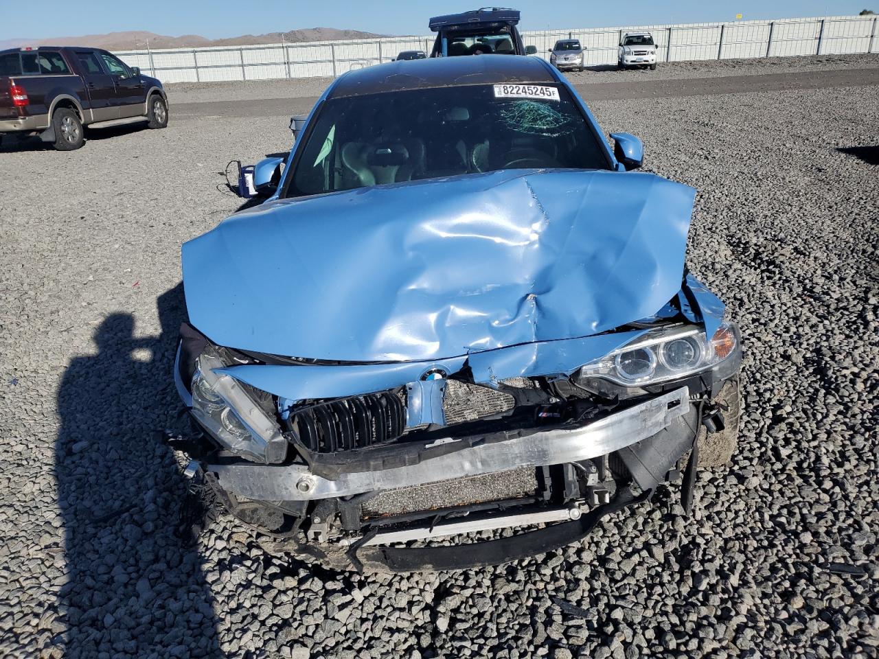 Фото: WBS3C9C59FP805701