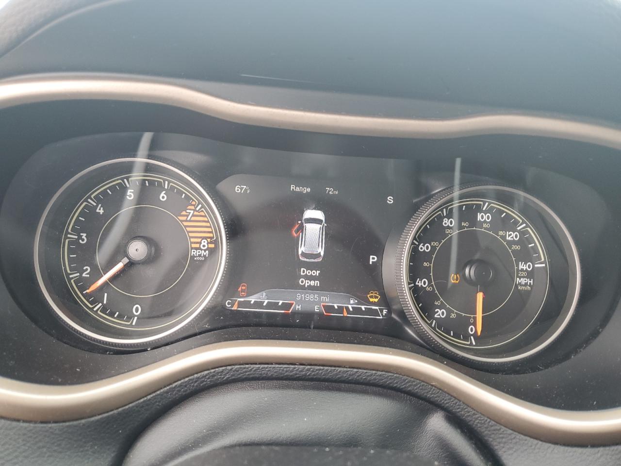 2018 Jeep Cherokee Limited VIN: 1C4PJMDX7JD571652 Lot: 85080355