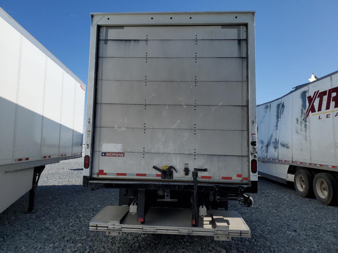 2023 Ford F650 Super Duty VIN: 1FDNF6AN1PDF05805 Lot: 83995105