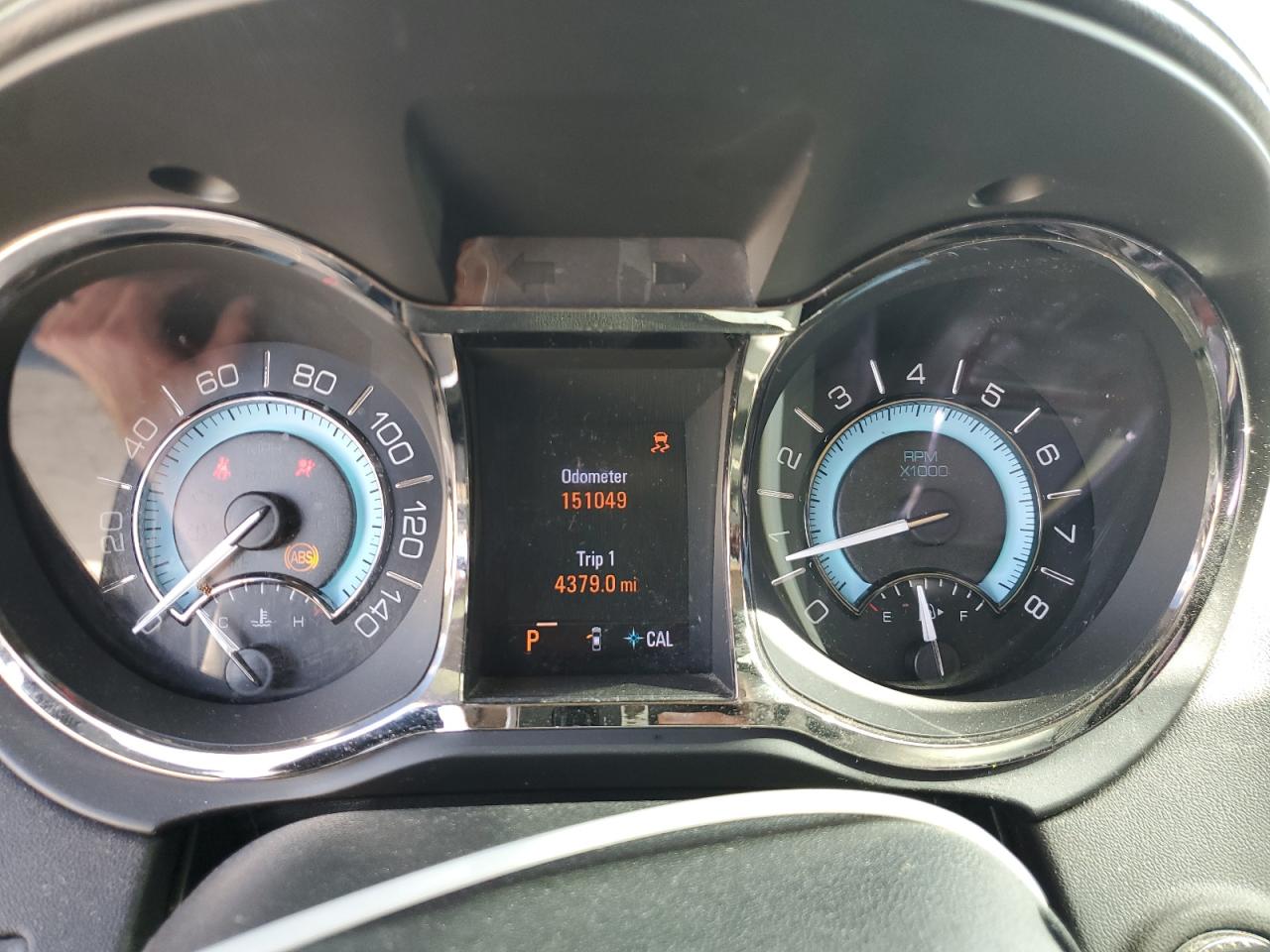 2012 Buick Lacrosse Touring VIN: 1G4GJ5E3XCF101359 Lot: 85274815