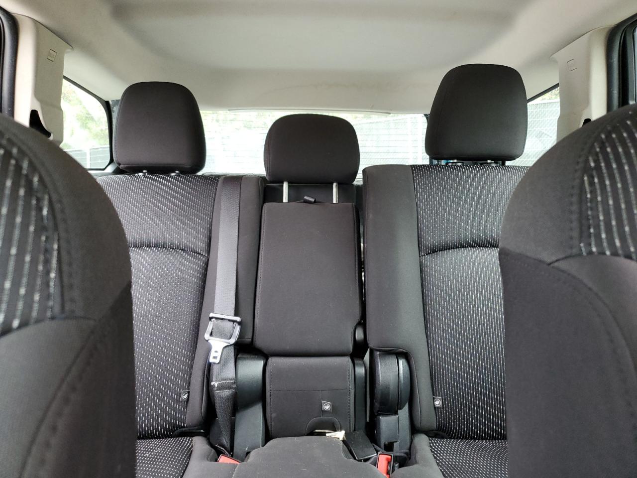 2015 Dodge Journey Se VIN: 3C4PDCAB8FT708027 Lot: 82297795