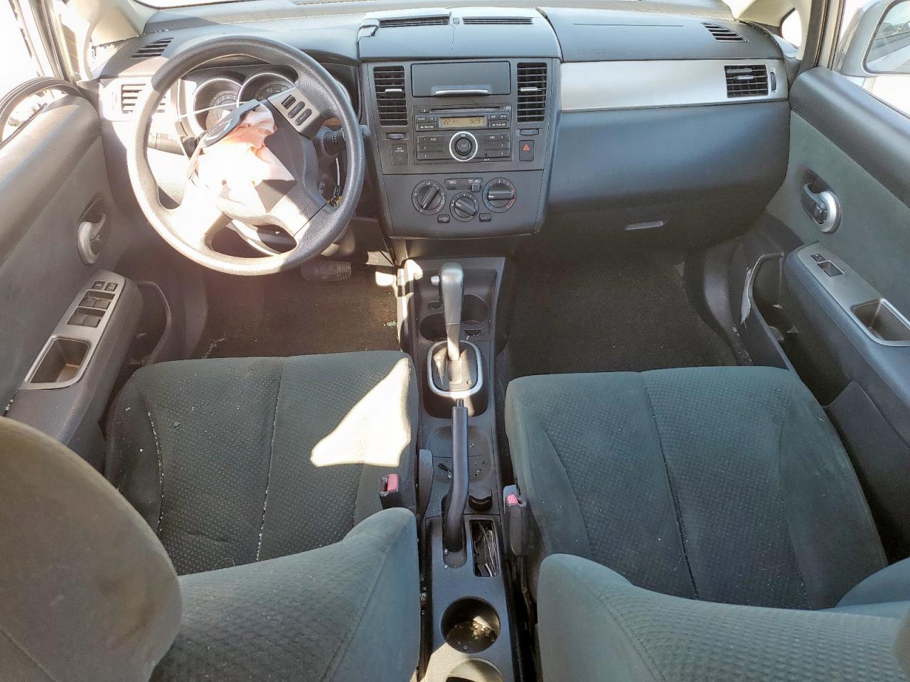 2012 Nissan Versa S VIN: 3N1BC1CP3CK299112 Lot: 85805735