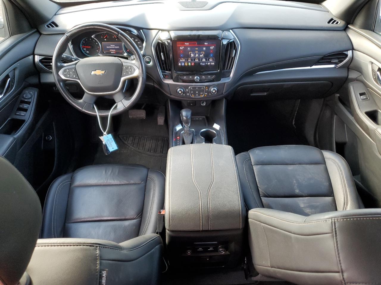2022 Chevrolet Traverse Lt VIN: 1GNEVHKW7NJ112858 Lot: 85765815