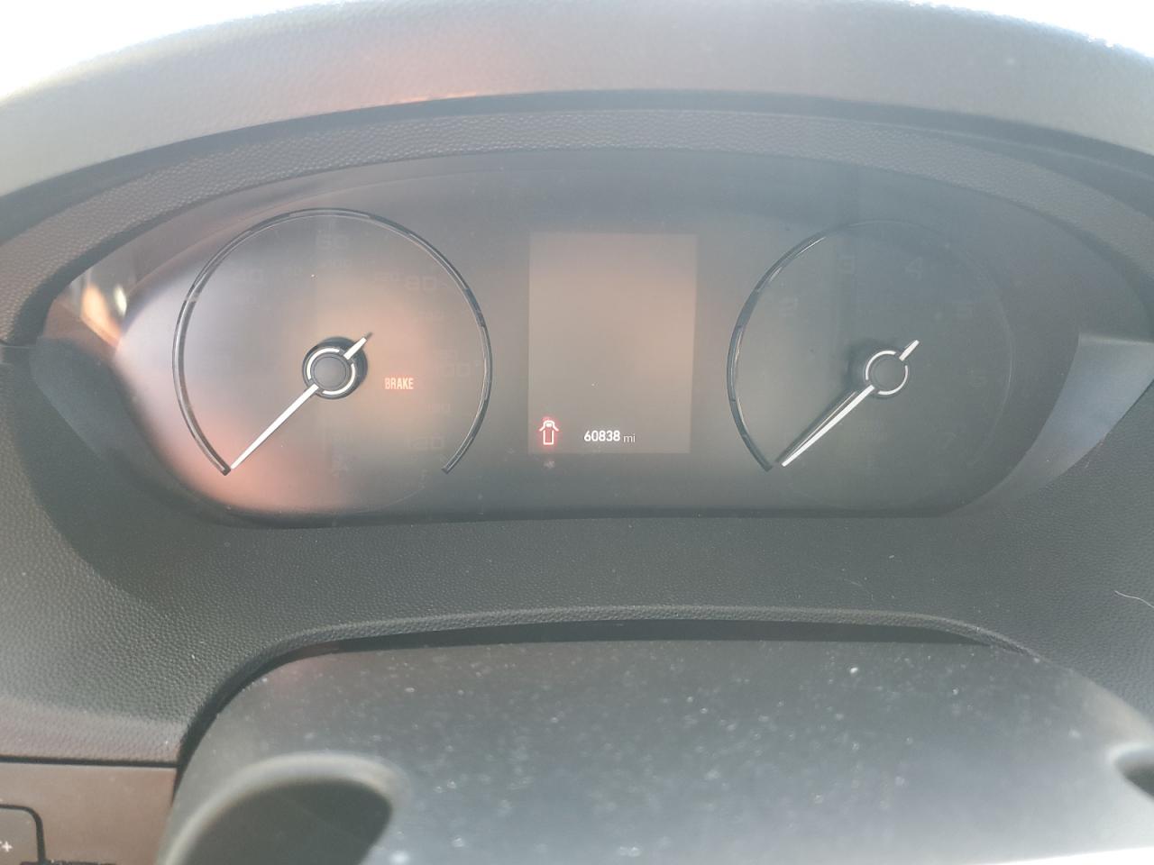 2023 Ram Promaster 2500 VIN: 3C6LRVPG6PE556230 Lot: 82490555