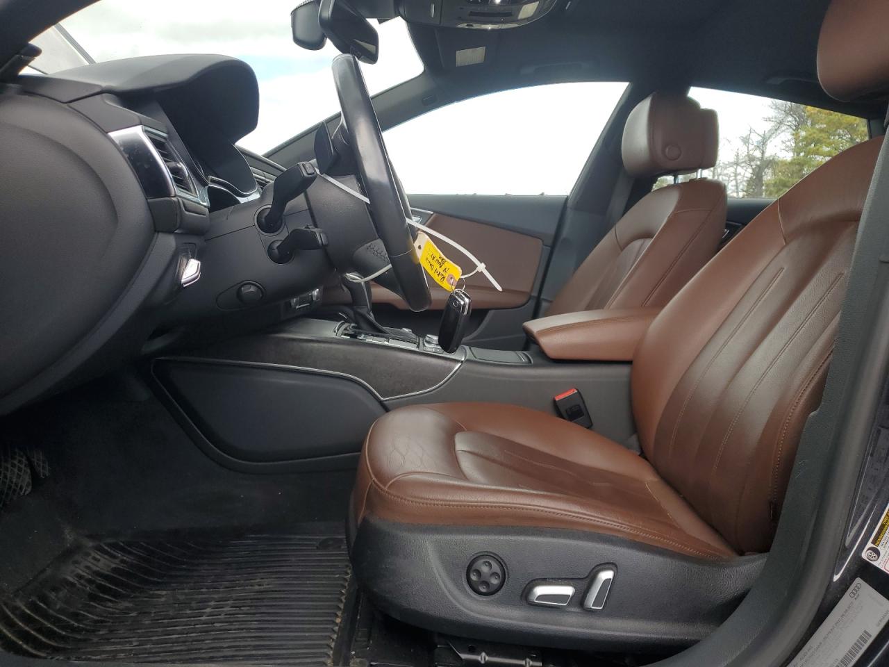 2018 Audi A7 Premium Plus VIN: WAUW3AFC7JN082173 Lot: 87208085