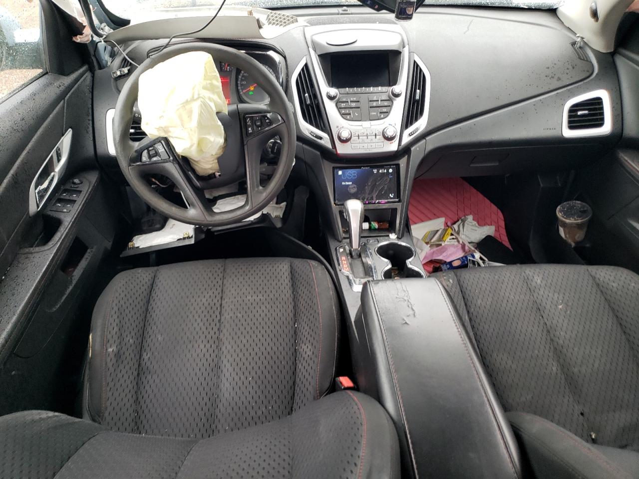 2014 GMC Terrain Sle VIN: 2GKALMEK4E6172659 Lot: 89579295