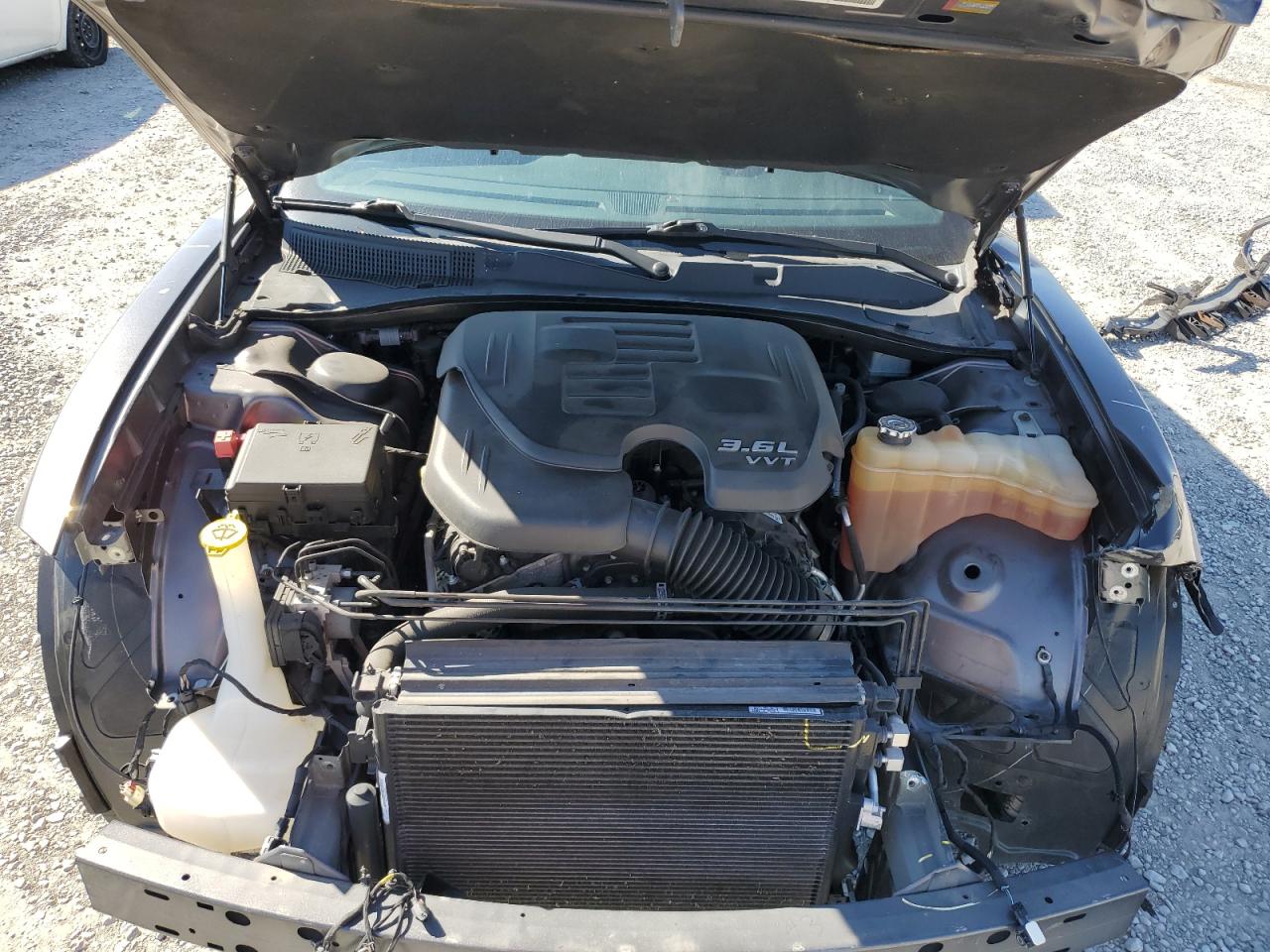 2018 Dodge Charger Sxt Plus VIN: 2C3CDXHG4JH155924 Lot: 85869585