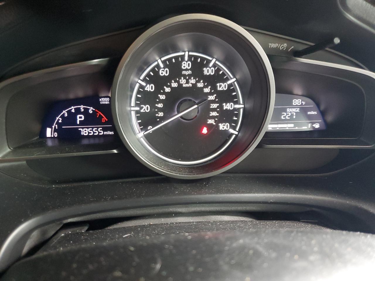 2017 Mazda 3 Touring VIN: 3MZBN1L7XHM118457 Lot: 85387955