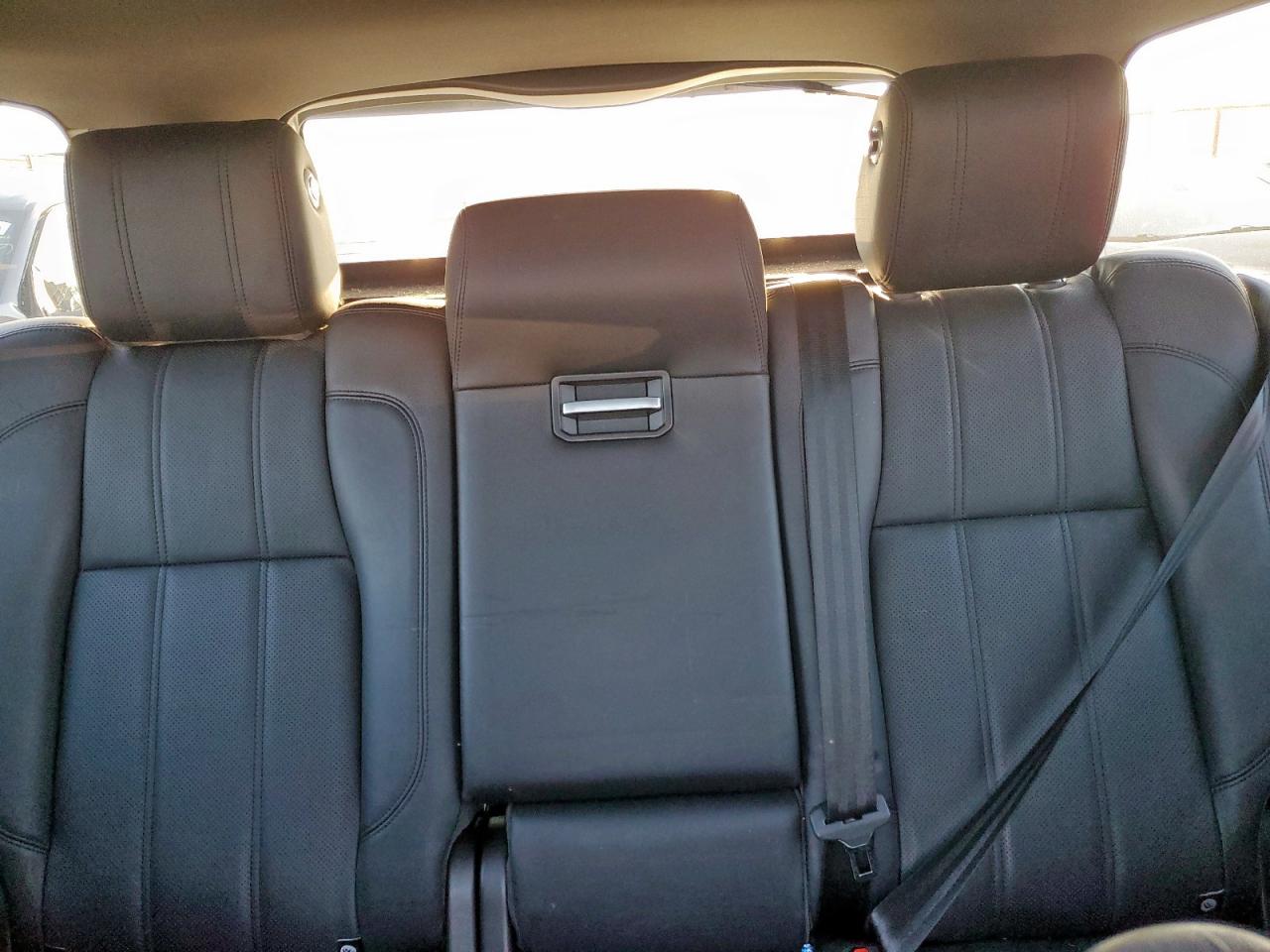 2017 Land Rover Range Rover Hse VIN: SALGS2FK9HA378023 Lot: 84293945