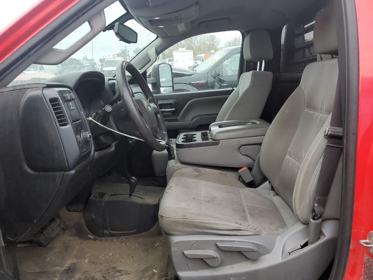 2018 Chevrolet Silverado K2500 Heavy Duty VIN: 1GC0KUEGXJZ320785 Lot: 89520605