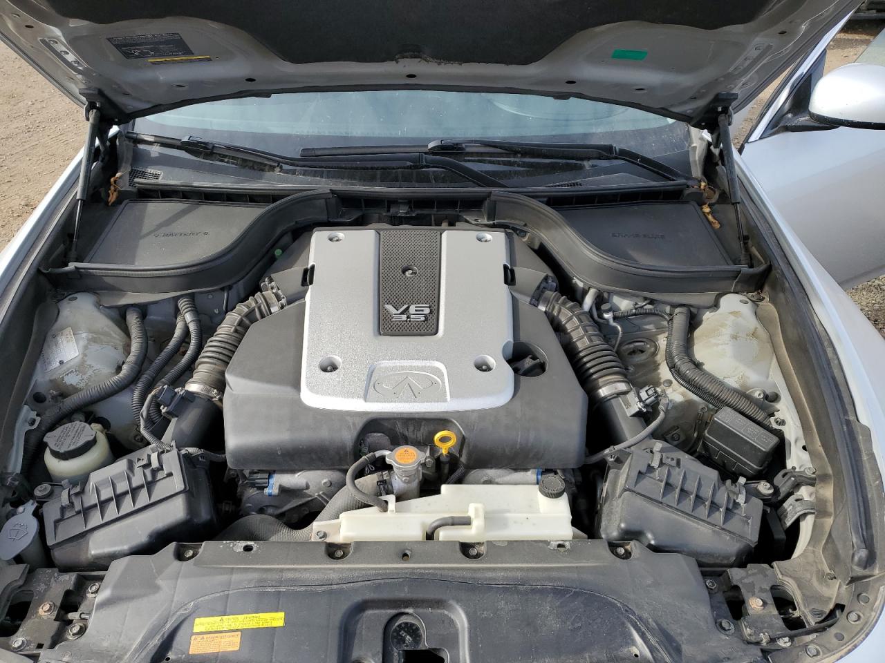 2008 Infiniti G35 VIN: JNKBV61F38M251114 Lot: 84640035