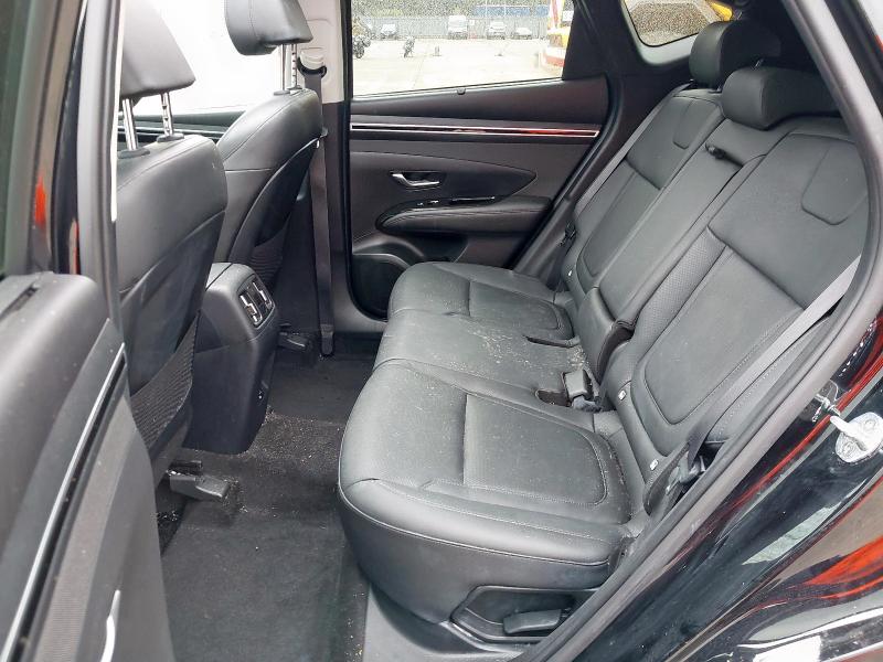 2021 HYUNDAI TUCSON ULTIMATE T-GDI 