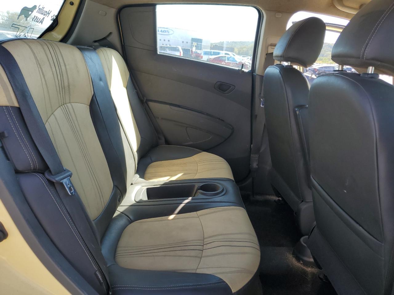 2014 Chevrolet Spark 1Lt VIN: KL8CD6S97EC563917 Lot: 82422405