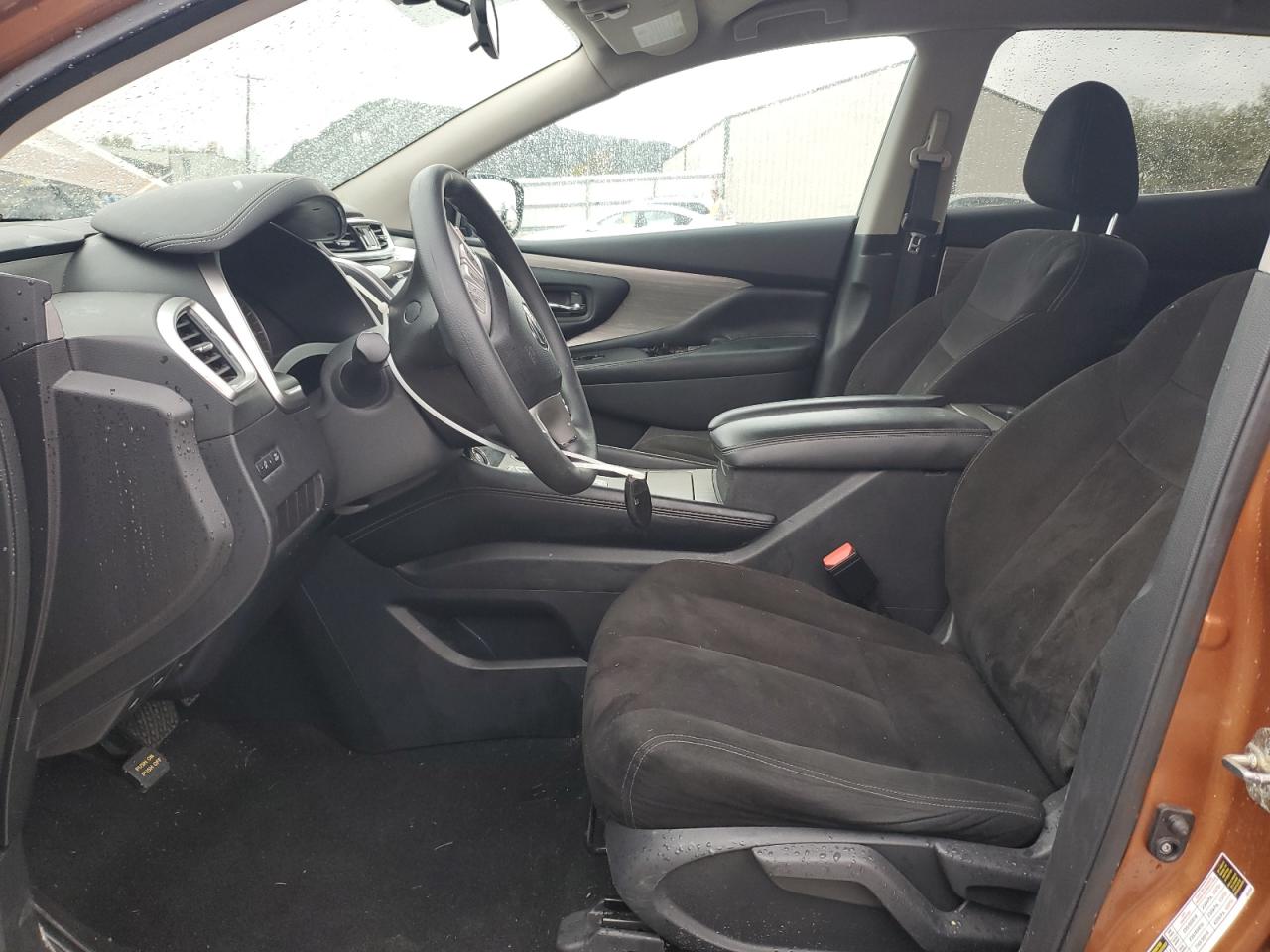 2015 Nissan Murano S VIN: 5N1AZ2MH5FN229951 Lot: 90580725