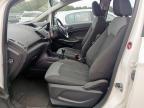 2015 FORD ECOSPORT 1.5 TDCI ZETEC 5DR for sale at Copart SANDTOFT