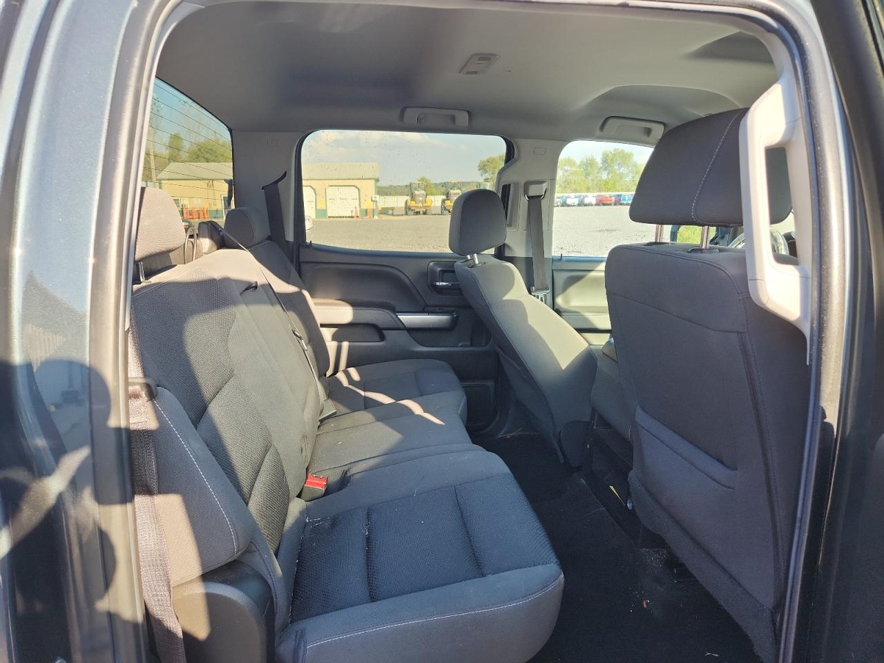 2018 Chevrolet Silverado K1500 Lt VIN: 3GCUKRECXJG232928 Lot: 85505685