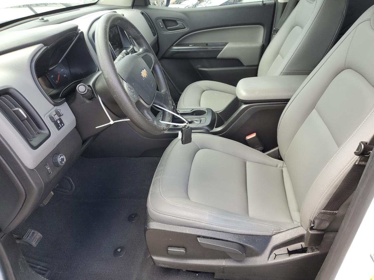 2019 Chevrolet Colorado VIN: 1GCGSBEN5K1289186 Lot: 85114705