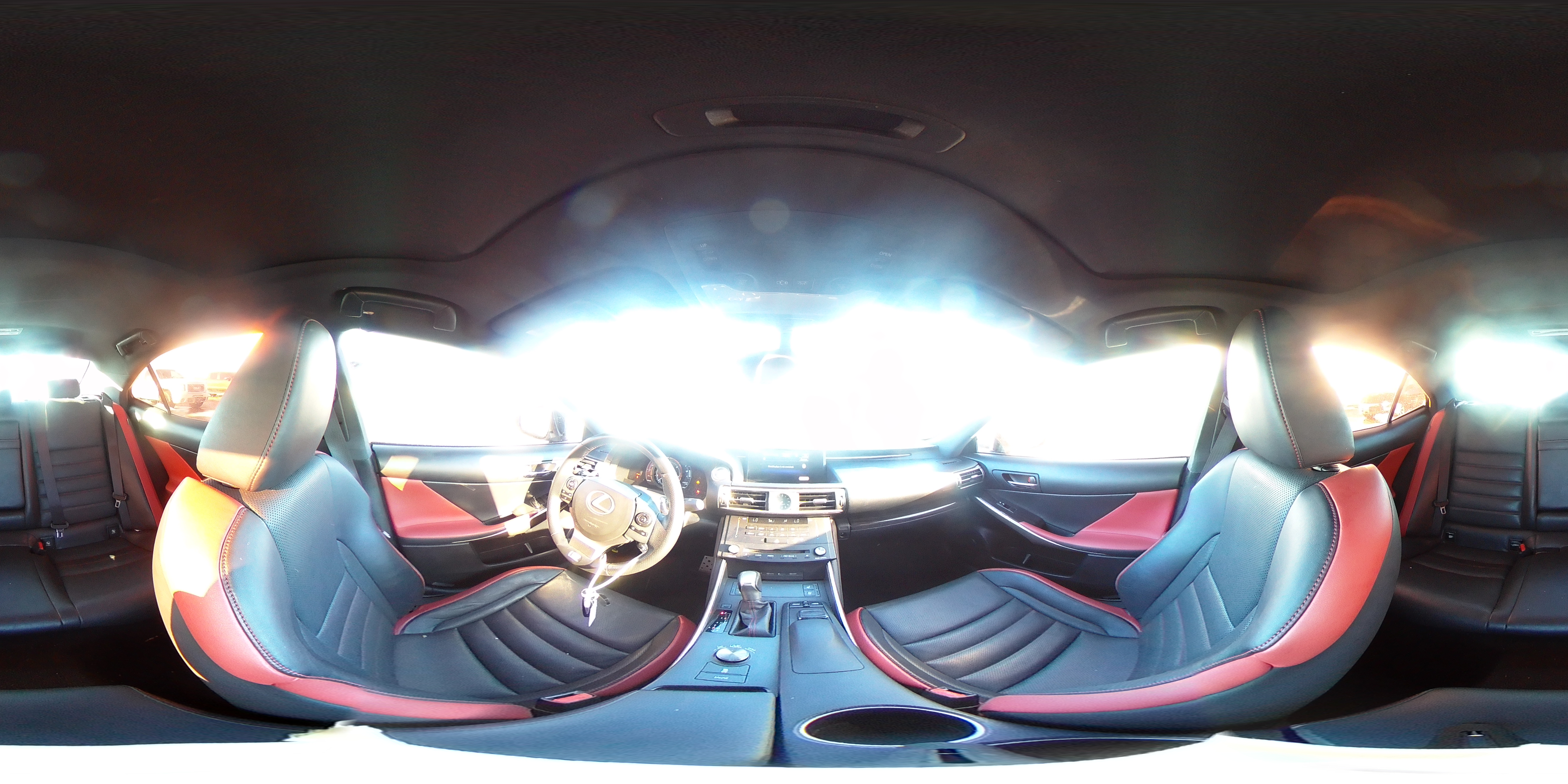 2015 Lexus Is 250 VIN: JTHBF1D22F5063894 Lot: 84583365