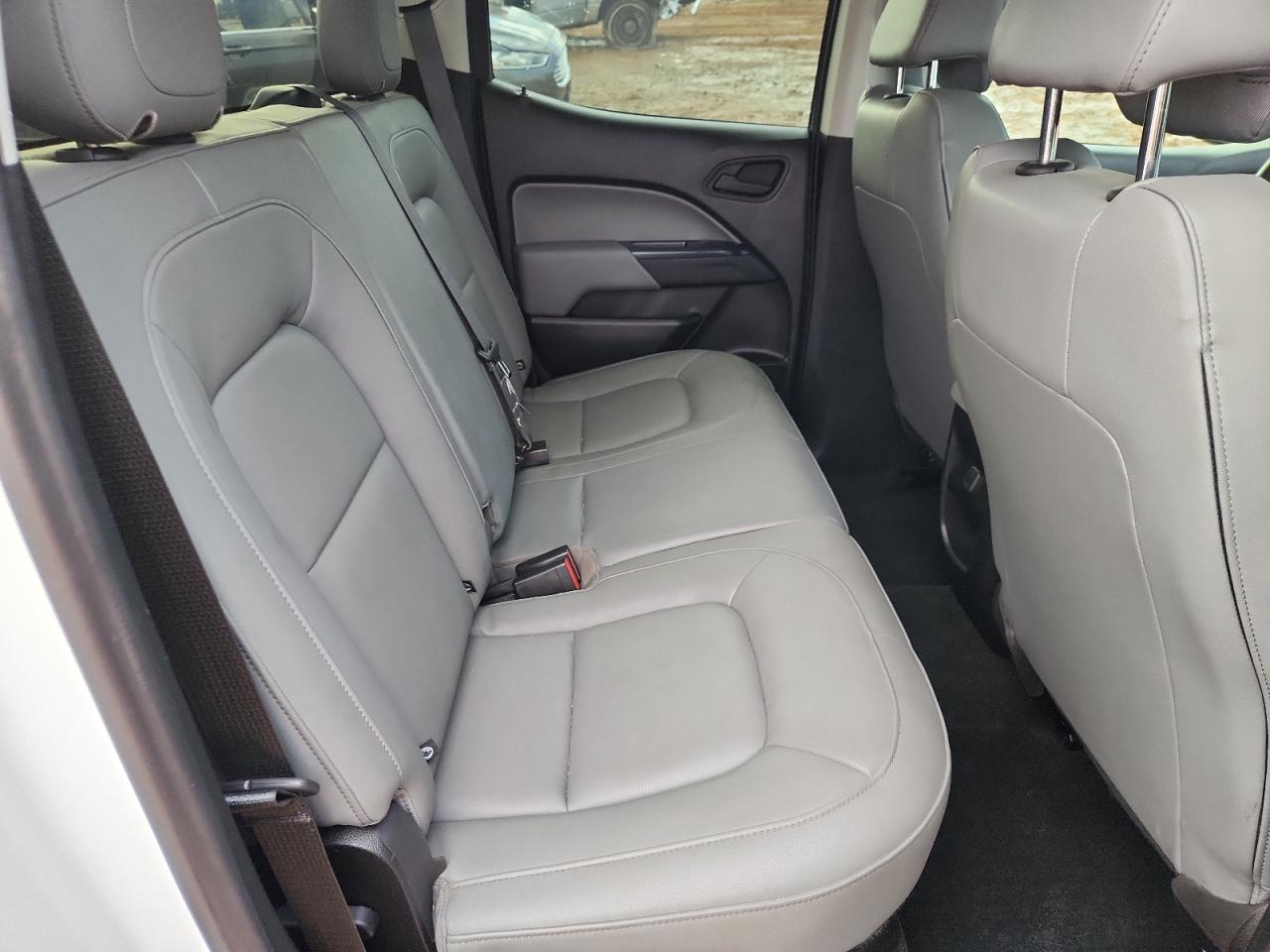 2017 Chevrolet Colorado VIN: 1GCGSBEN9H1175829 Lot: 84994825