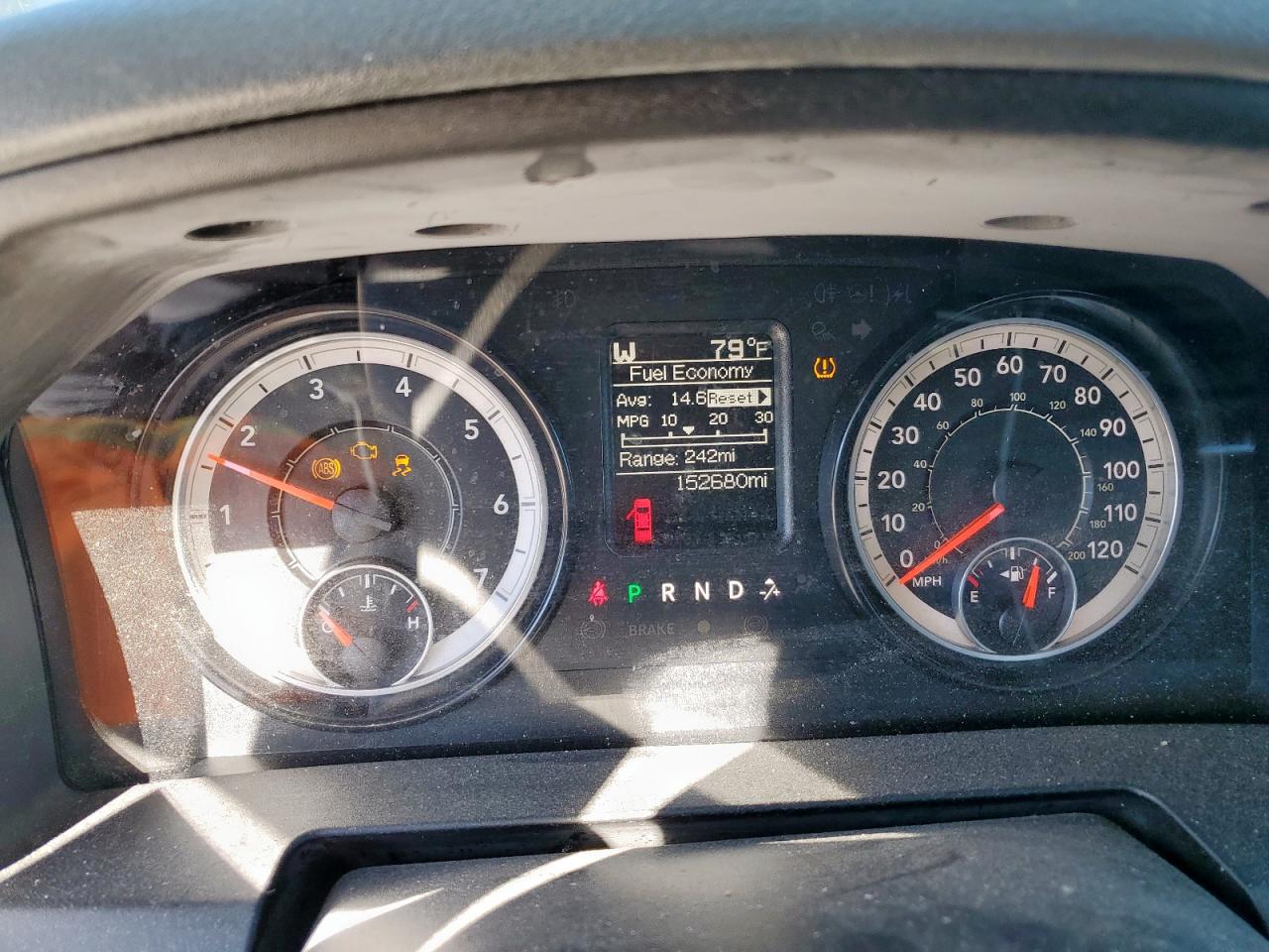 2016 Ram 1500 Slt VIN: 1C6RR6GT4GS147492 Lot: 90740165