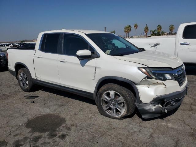  HONDA RIDGELINE 2017 Белы