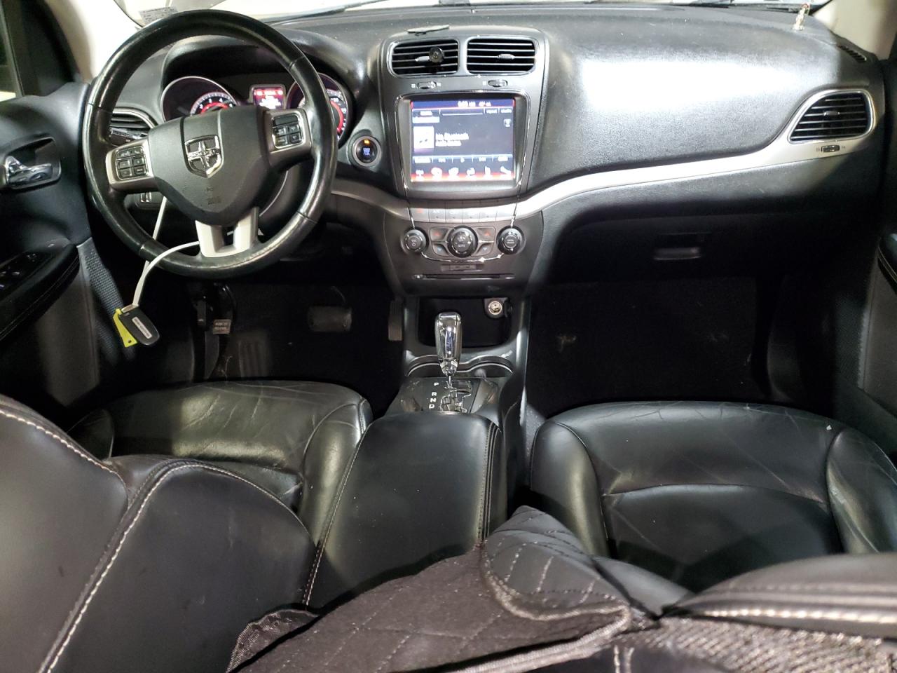 2016 Dodge Journey Crossroad VIN: 3C4PDCGB6GT107529 Lot: 86796755