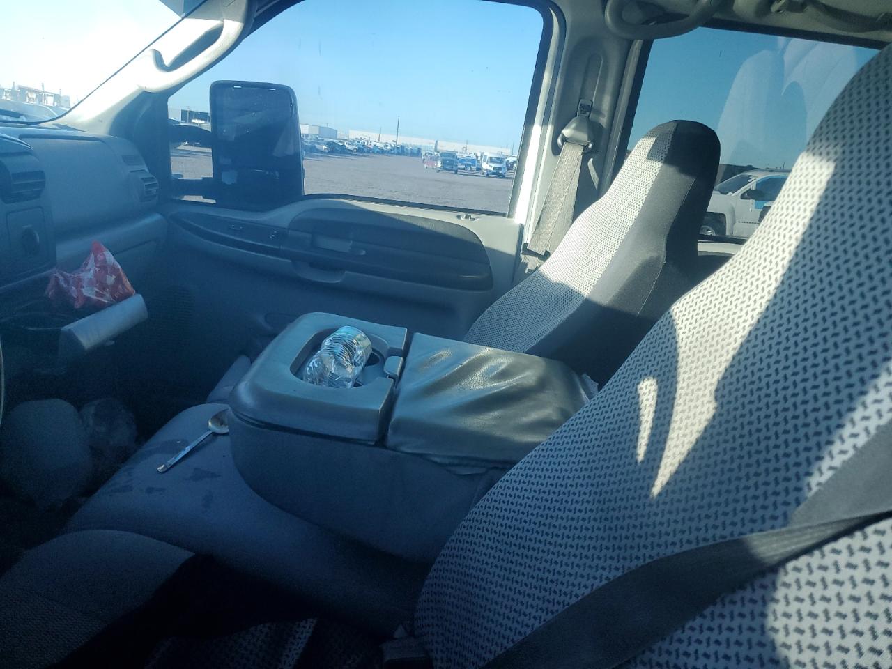 2006 Ford F250 Super Duty VIN: 1FTSW21P86ED63804 Lot: 85953025