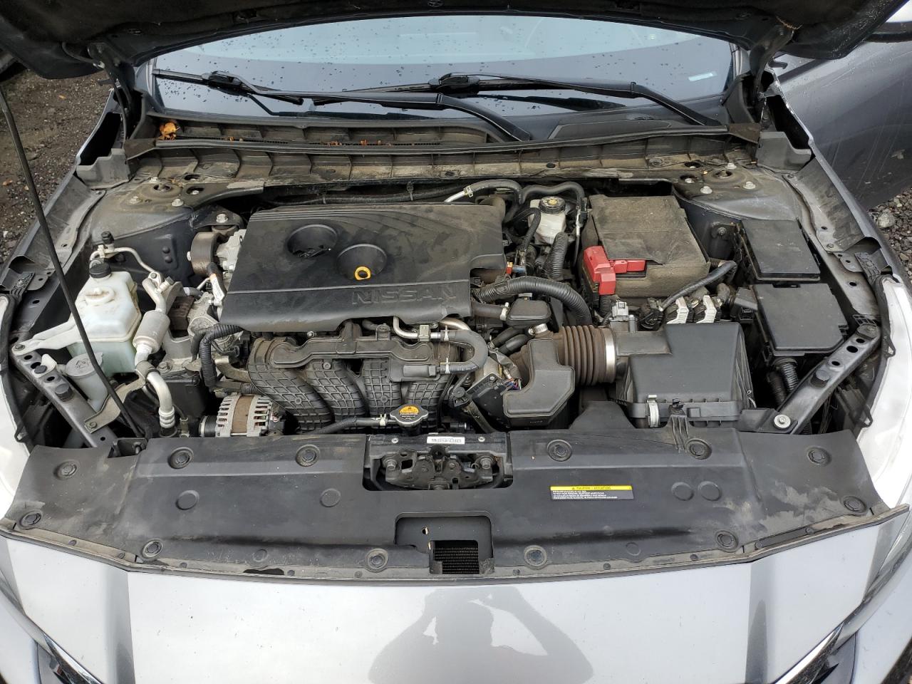 2020 Nissan Altima S VIN: 1N4BL4BV4LC215874 Lot: 82343975