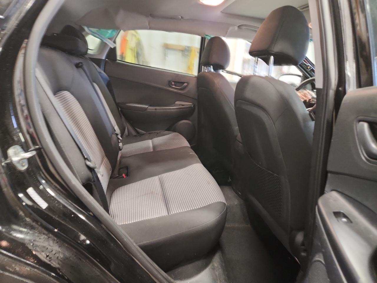 2019 Hyundai Kona Sel VIN: KM8K6CAA1KU321813 Lot: 85493755