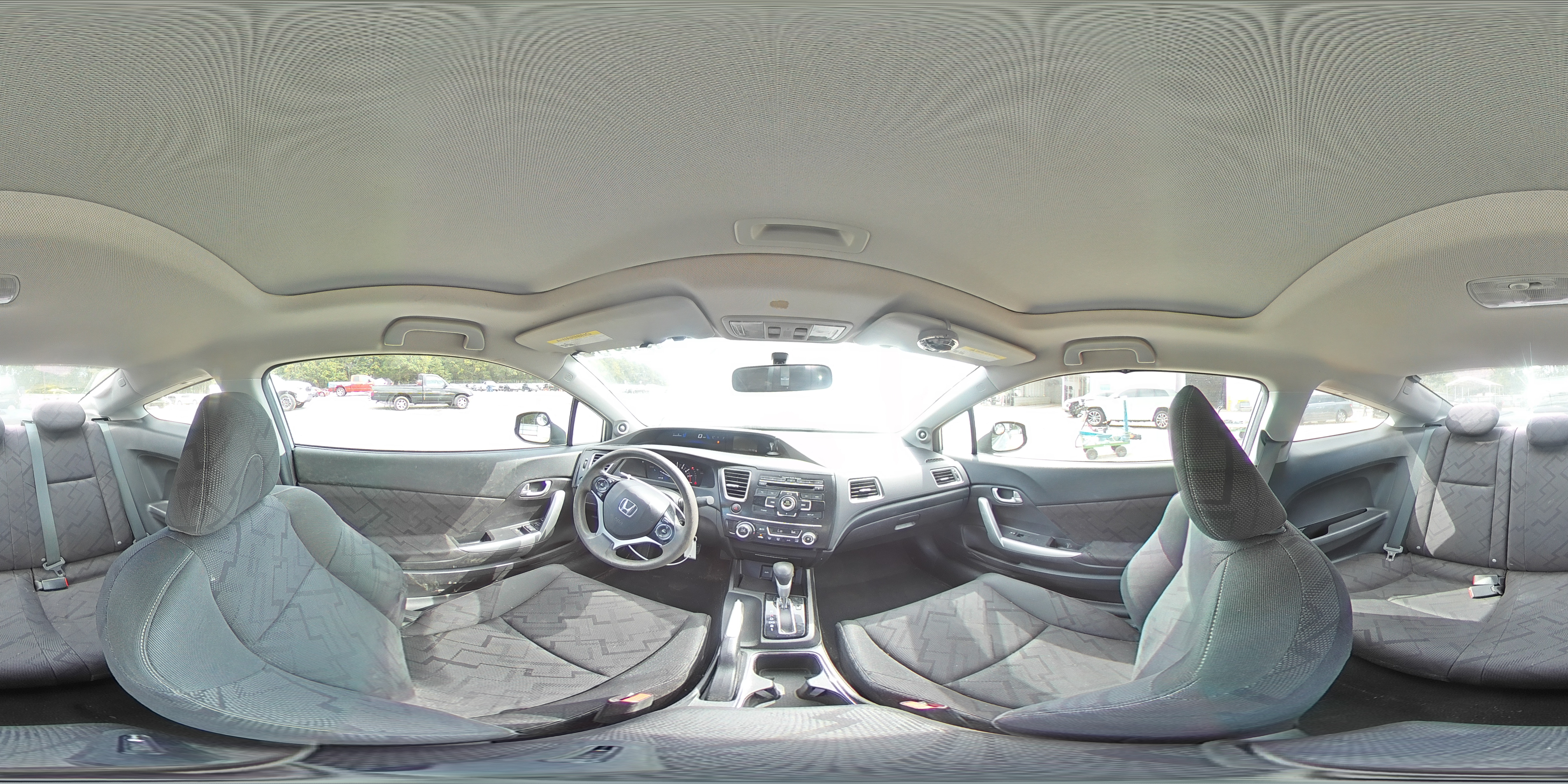 2013 Honda Civic Ex VIN: 2HGFG3B80DH508448 Lot: 84934455