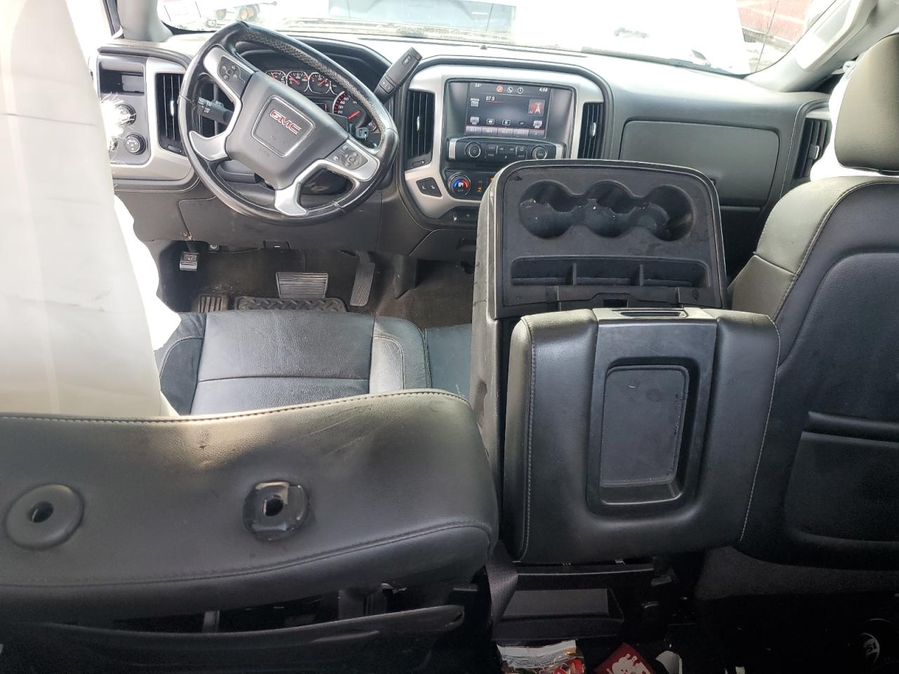 2015 GMC Sierra K1500 Slt VIN: 1GTV2VEC6FZ346462 Lot: 82202735