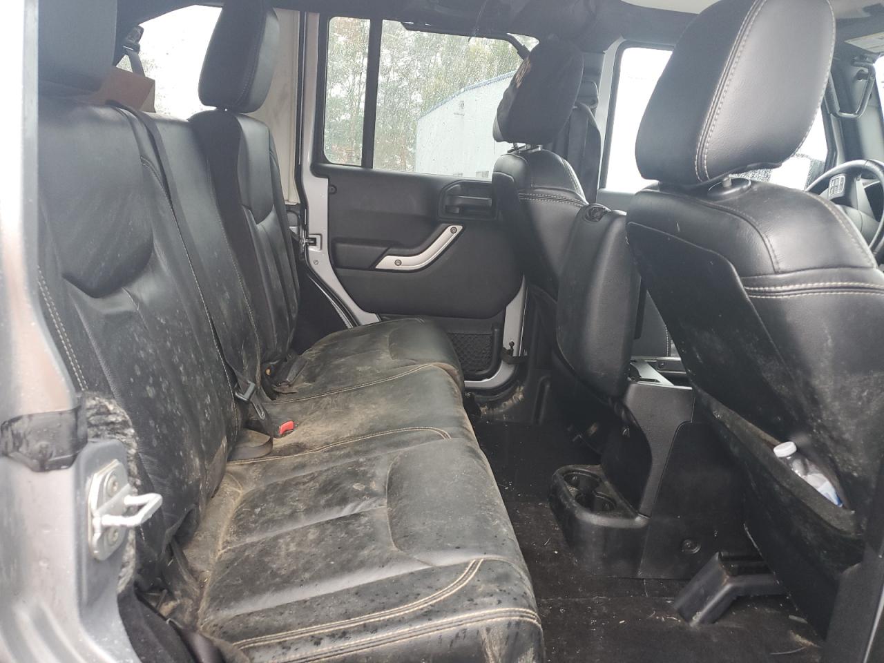 2014 Jeep Wrangler Unlimited Sahara VIN: 1C4BJWEG5EL144664 Lot: 84226825