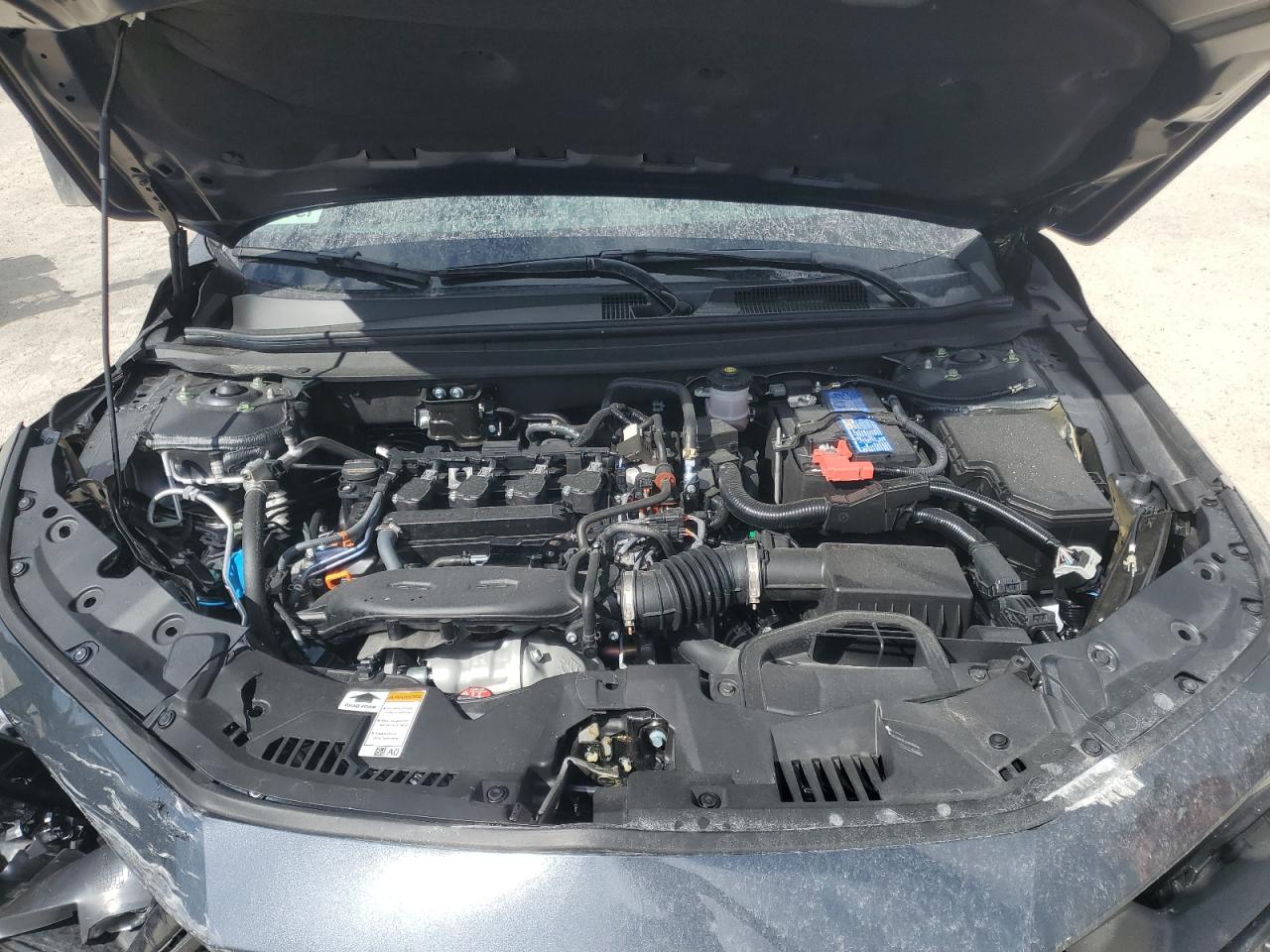 2025 Honda Accord Se VIN: 1HGCY1F41SA040818 Lot: 82324225