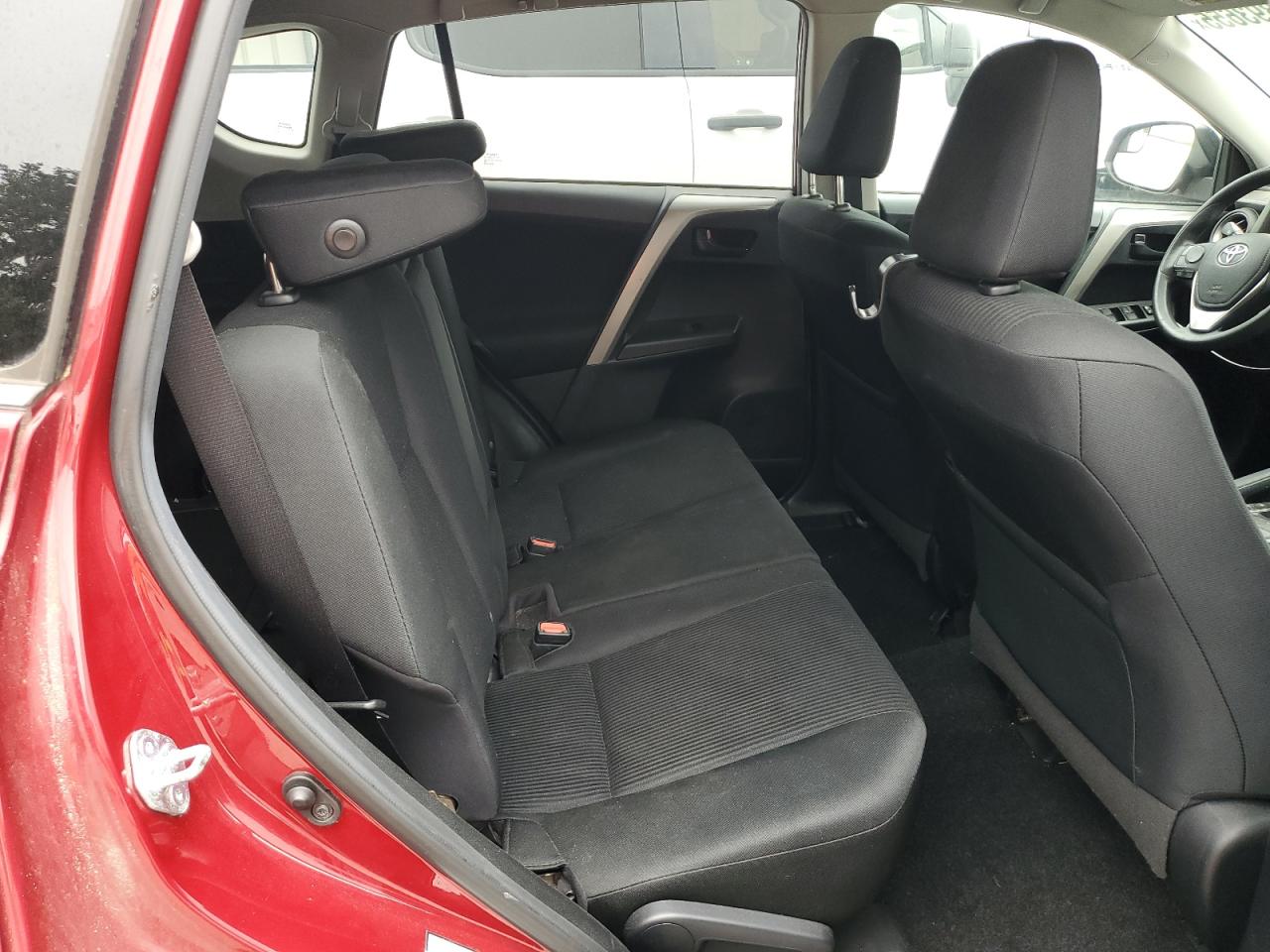 2018 Toyota Rav4 Le VIN: 2T3ZFREV8JW425025 Lot: 85893655