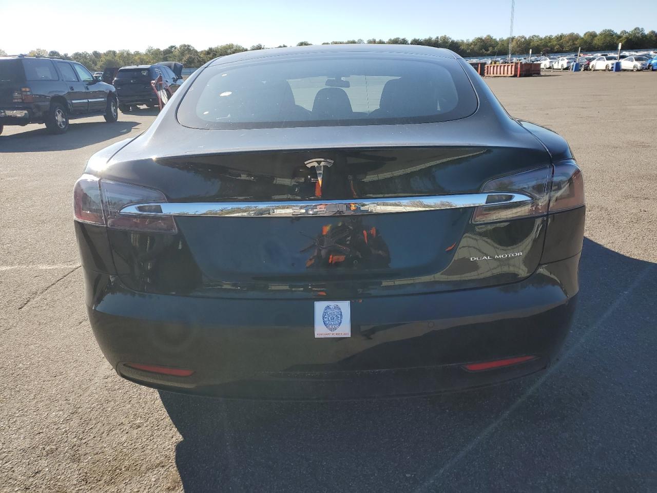 2020 Tesla Model S VIN: 5YJSA1E23LF359614 Lot: 82582125