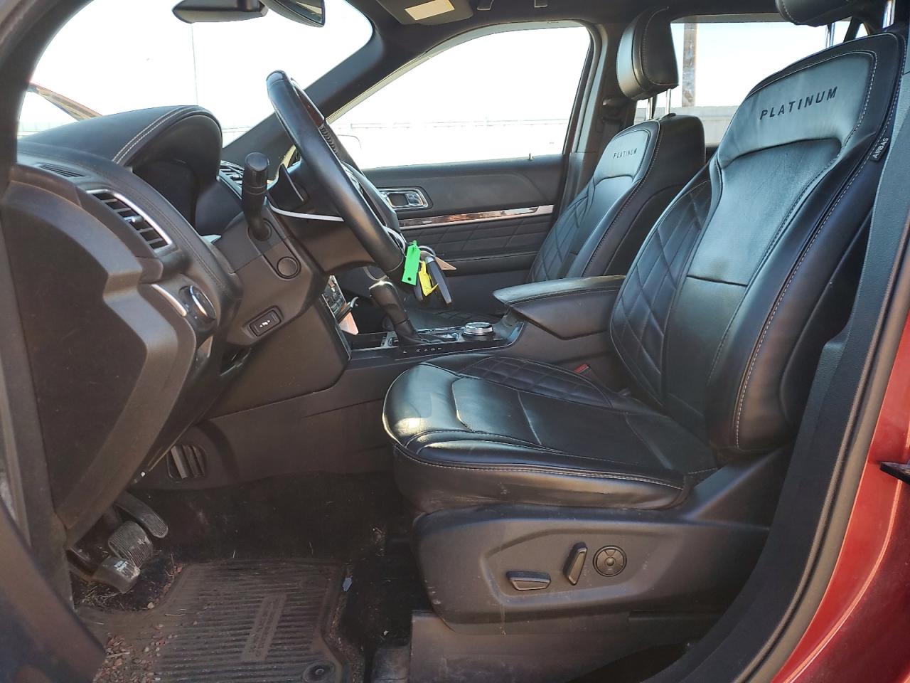 2019 Ford Explorer Platinum VIN: 1FM5K8HT7KGA74602 Lot: 82227215