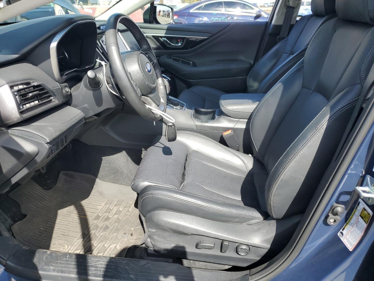 2024 Subaru Legacy Limited VIN: 4S3BWAN66R3002194 Lot: 85248305