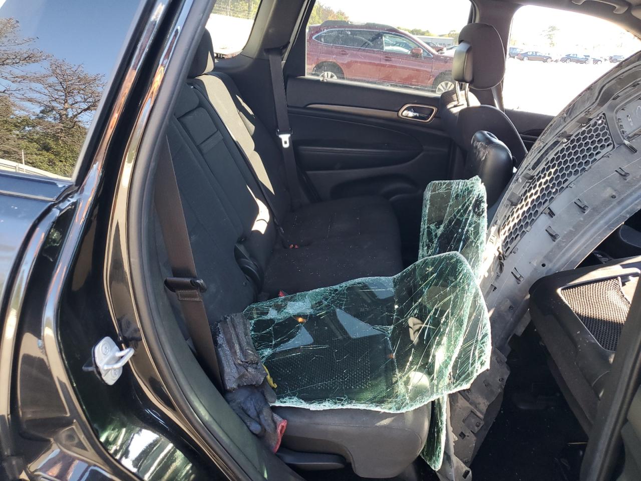 2014 Jeep Grand Cherokee Laredo VIN: 1C4RJFAG9EC430506 Lot: 85930315