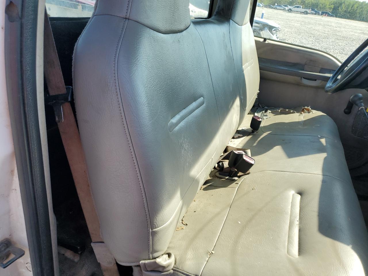 2001 Ford F250 Super Duty VIN: 1FTNF20S81EB70418 Lot: 86113315