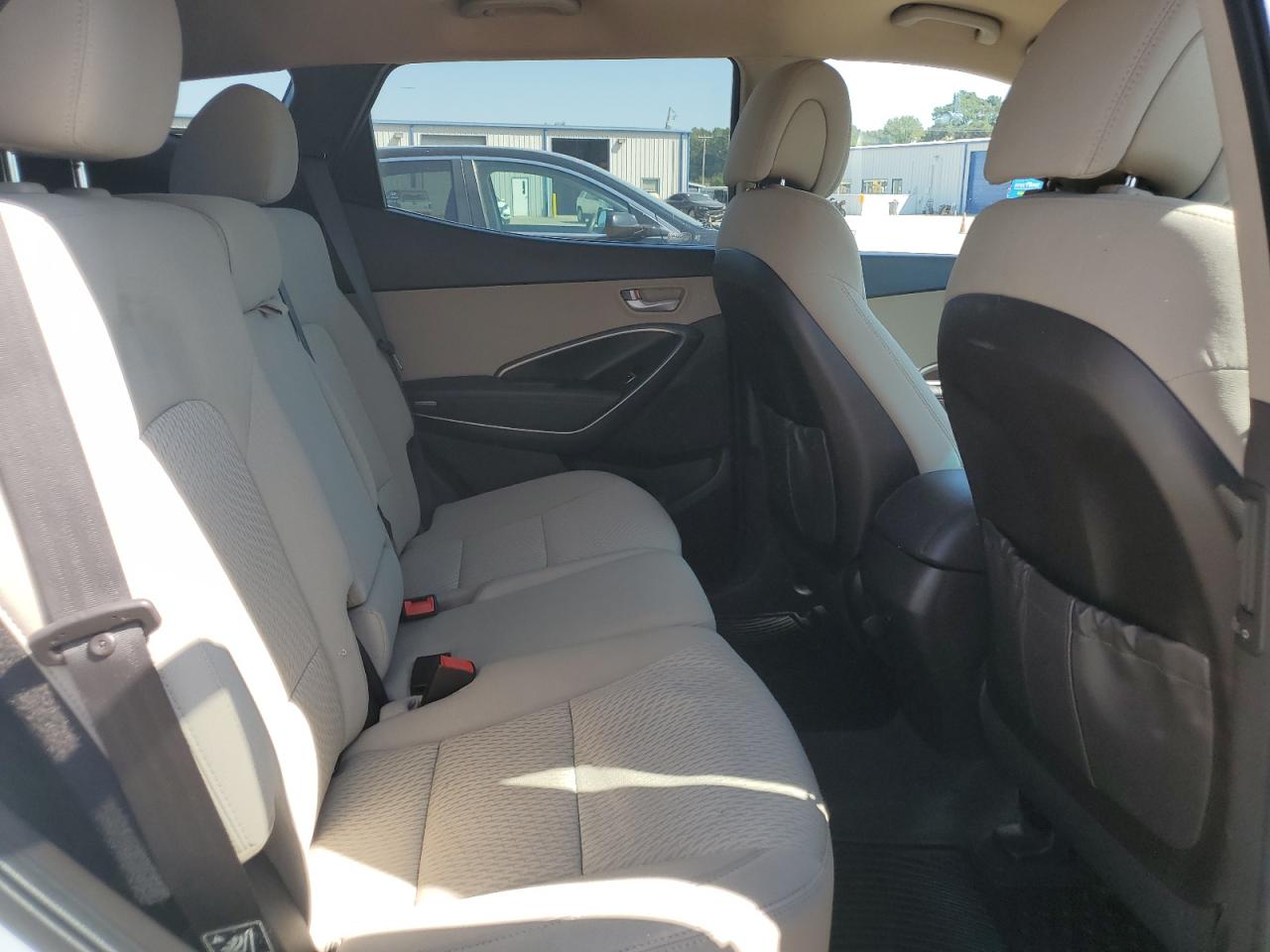 2017 Hyundai Santa Fe Sport VIN: 5NMZU3LB0HH010615 Lot: 85374665